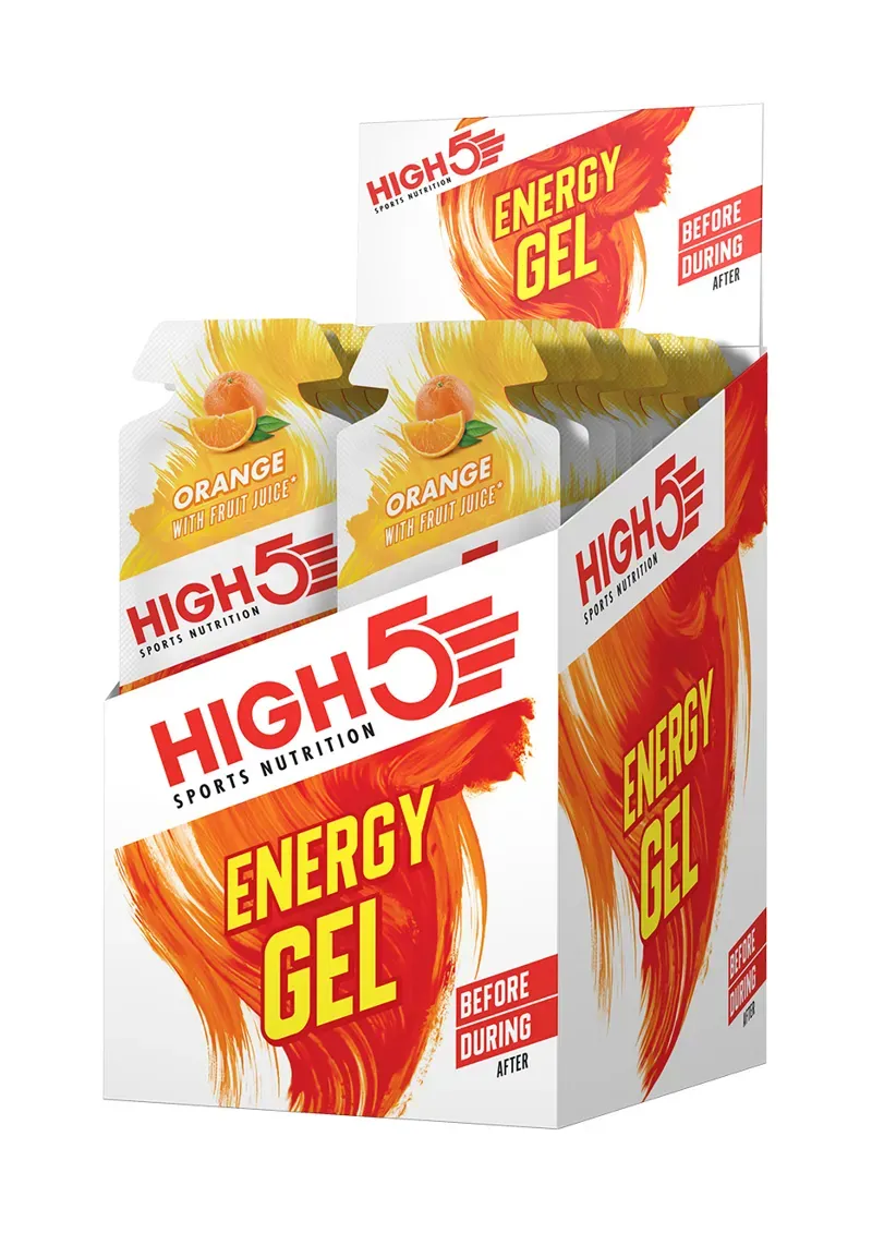 High5 Energy Gel x20 40g -1