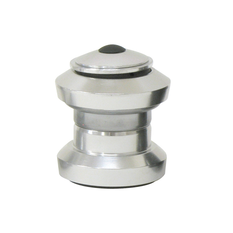 ETC Alloy Threadless Headset 1-inch in Silver