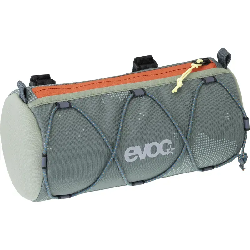 Evoc Handlebar Roll Upcycle - Garish