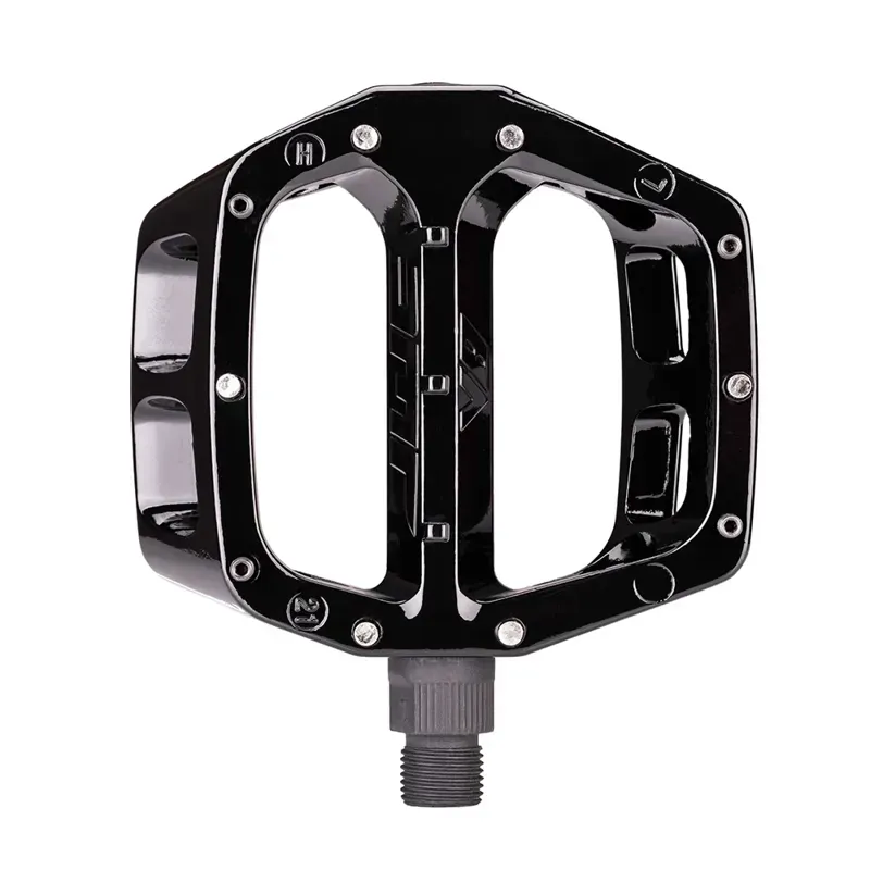 DMR - V8 Classic DU Pedals in Black-1