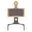 EBC Popular Shimano/ Clarks/FSA/Trickstuff/Rever Disc Brake Pads in Green