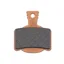 Ebc Magura MT 2/4/6/8 Disc Brake Pads in Gold