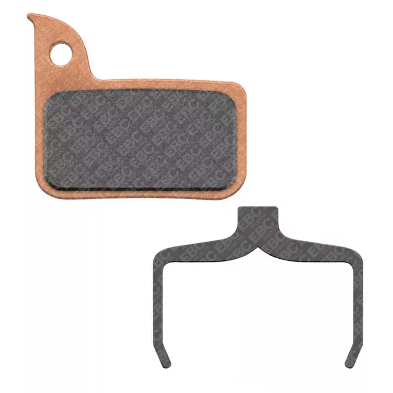 EBC Popular SRAM Disc Brake Pads in Green