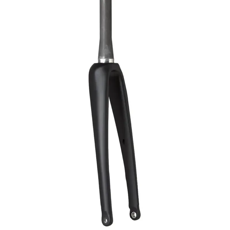 Columbus Futura Disc 1-1/2-inch Tapered Carbon Fork in Unpainted/Raw