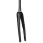 Columbus Futura Disc 1-1/2-inch Tapered Carbon Fork in Unpainted/Raw