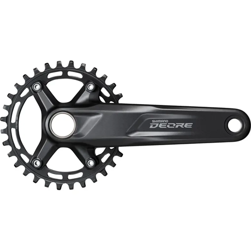 Shimano Desore FC-M5100 10/11-Speed 52 mm Chainline Chainset