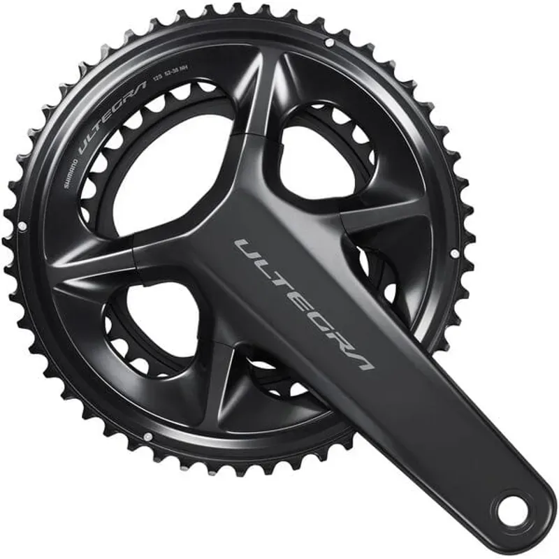 Shimano FC-R8100 Ultegra 12-speed double chainset 50 / 34T 170 mm