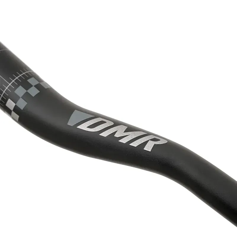 DMR ODUB BAR 50mm Rise - 318mm Clamp in Vapour Black-3