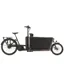 Trek Fetch+ 4 Electric Cargo Bike in Black