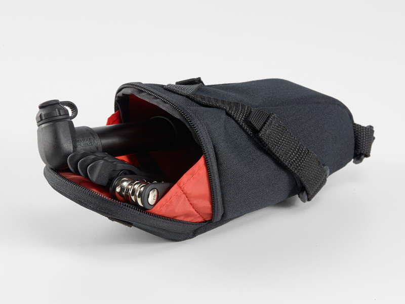 Trek Bontrager Flat Pack Mini Micro in Black-1