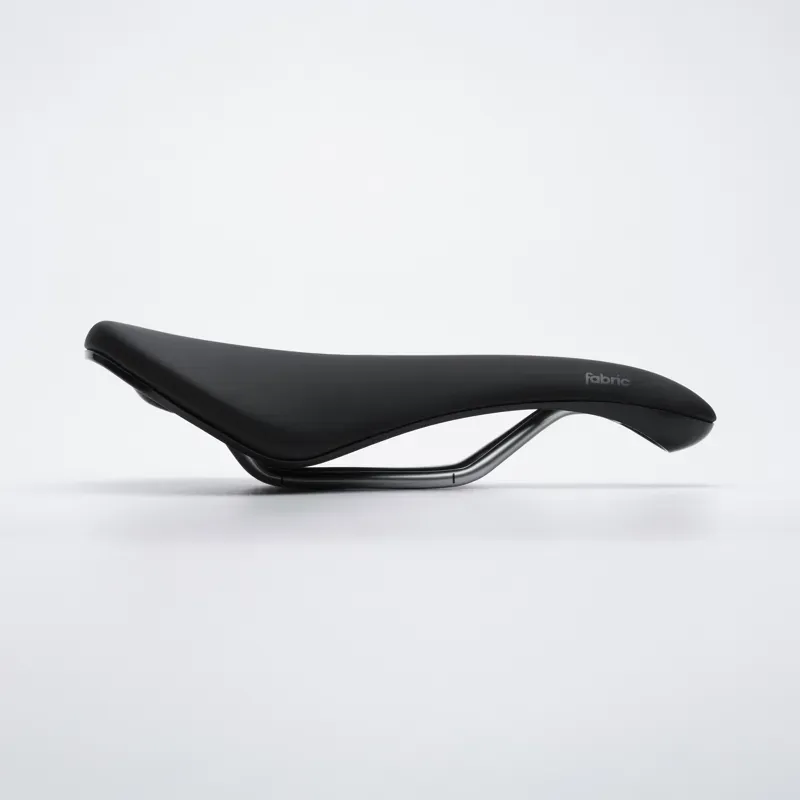 Fabric Scoop Elite Radius Gel CrMo Saddle FSD- 14 Black-3