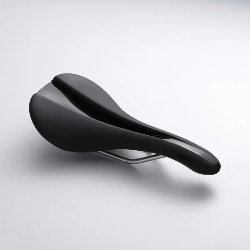 Fabric Line Elite Shallow CrMo Saddle FSD- 21 Black-1