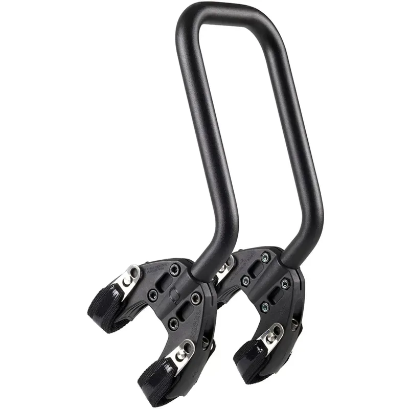 Aeroe Spider Front Rack In Black-4