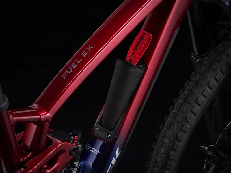 Trek Fuel EX 8 GX AXS Mountain Bike in Rage Red-1