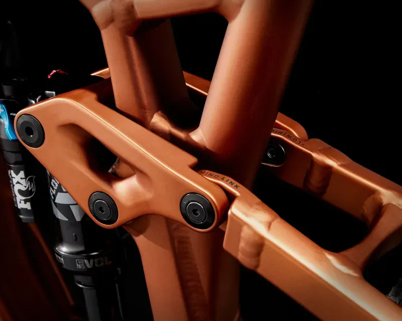 Trek Fuel EX 8 XT Mountain Bike in Pennyflake-5