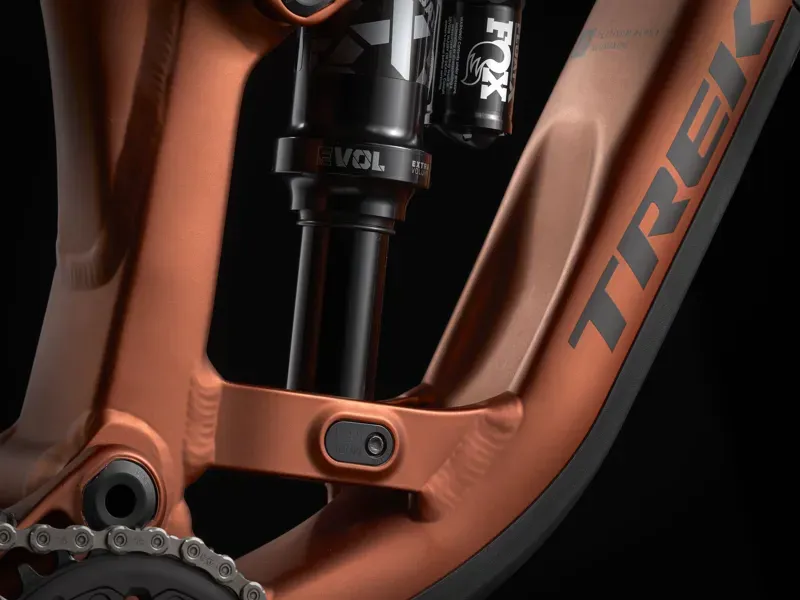 Trek Fuel EX 8 XT Mountain Bike in Pennyflake-4