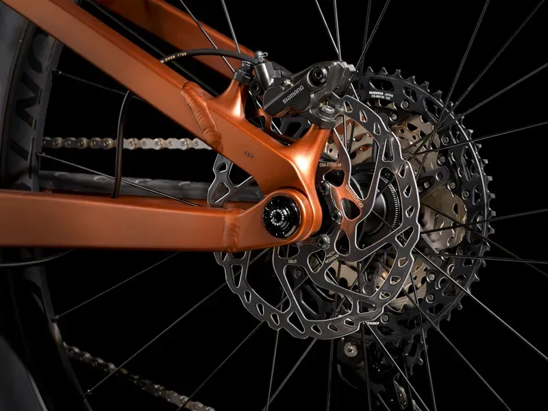 Trek Fuel EX 8 XT Mountain Bike in Pennyflake-3