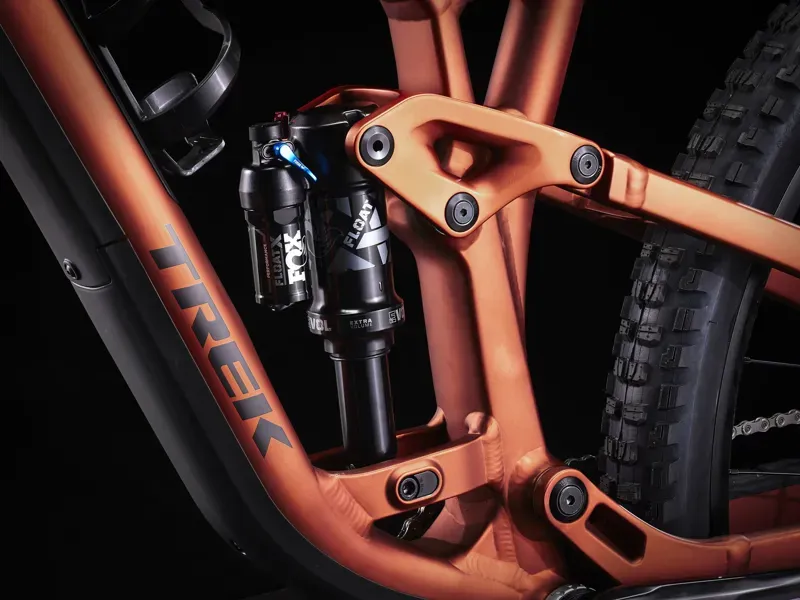 Trek Fuel EX 8 XT Mountain Bike in Pennyflake-2