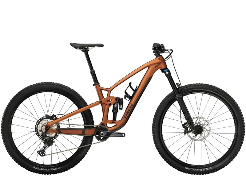 Trek Fuel EX 8 XT Mountain Bike in Pennyflake