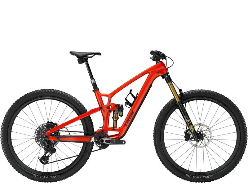 Trek Fuel EX 9.9 XO AXS T-Type Gen 6 Mountain Bike In Lava