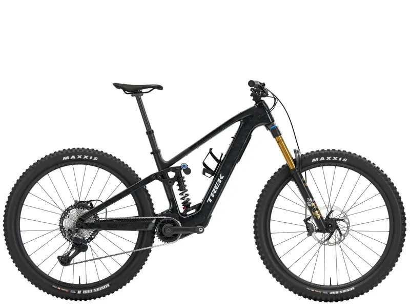 Trek Fuel+ LX 9.8 XT DI2 Carbon E-MTB in Carbon Smoke Grey