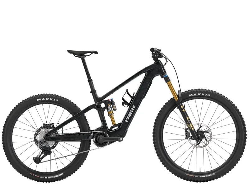 Trek Fuel+ MX 9.8 XT DI2 E-MTB in Carbon Smoke/Lithium Grey