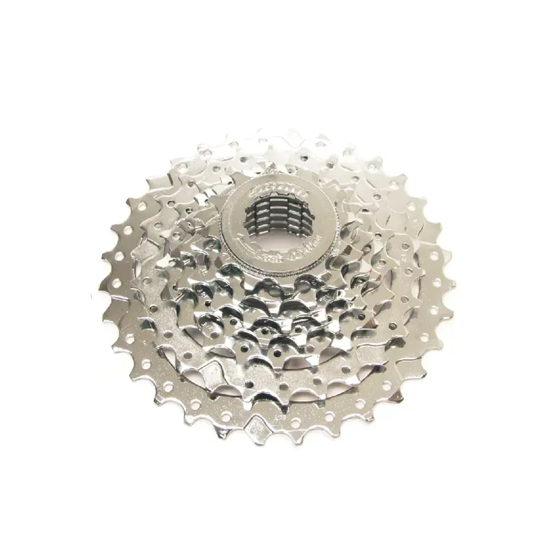 Sram PG-730 7sp Cassette 12-32T In Silver