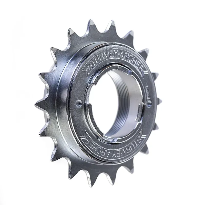 Sturmey Archer SS Freewheel in Chrome-2
