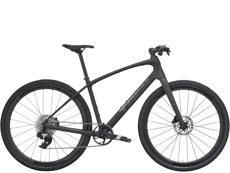 Trek FX Sport SL 6 Fitness Bike in Matte Deep Smoke