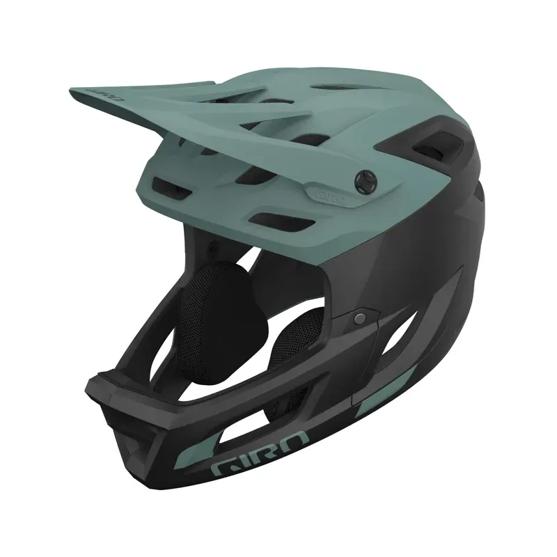 Giro Coalition Spherical Full Face Helmet 2024: Mineral