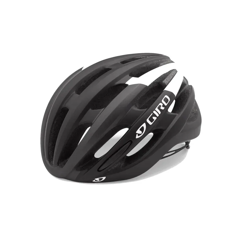 Giro Foray MIPS Road Helmet 2019: S 51- 55CM BLACK/WHITE s 51-55cm