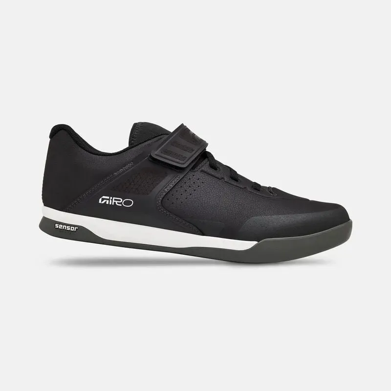 Giro Chamber III Shoes in Black