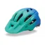 Giro Fixture II Youth Helmet in Green/Blue