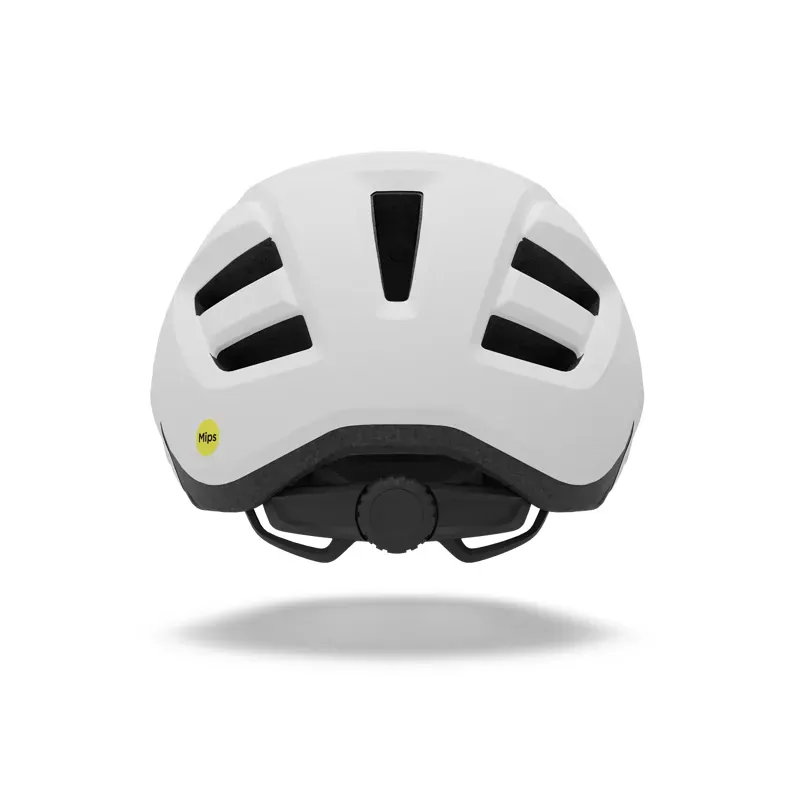Giro Women's Fixture Mips II Helmet in White/Chrome-3