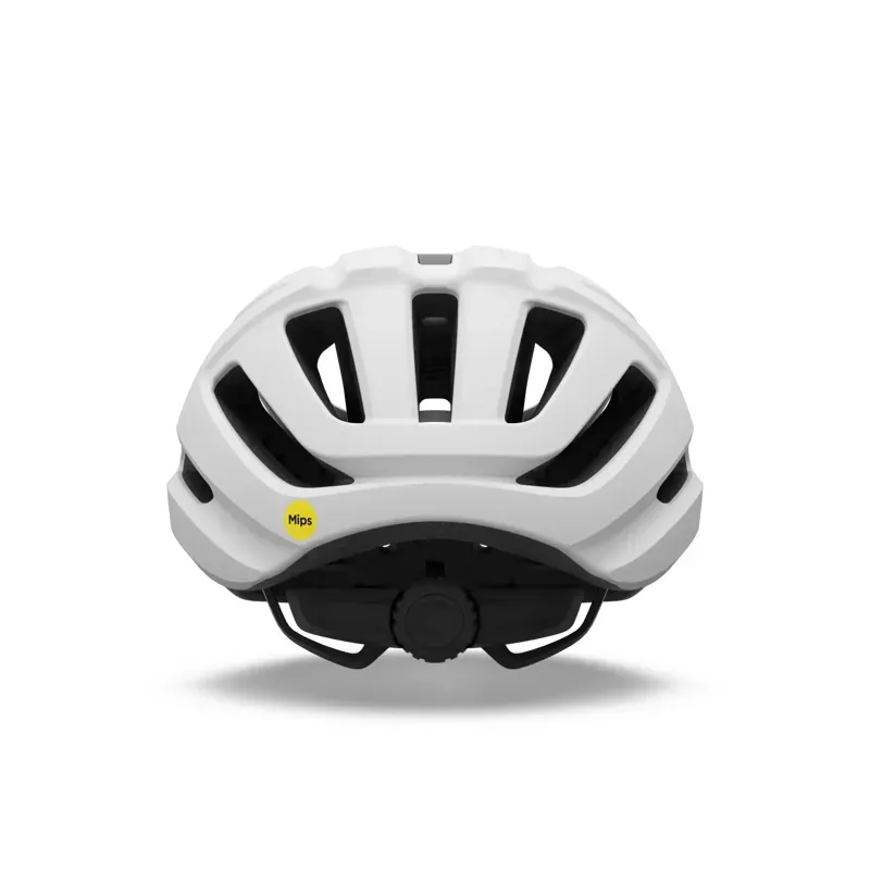 Giro Register II UXL Helmet in White/Grey-3