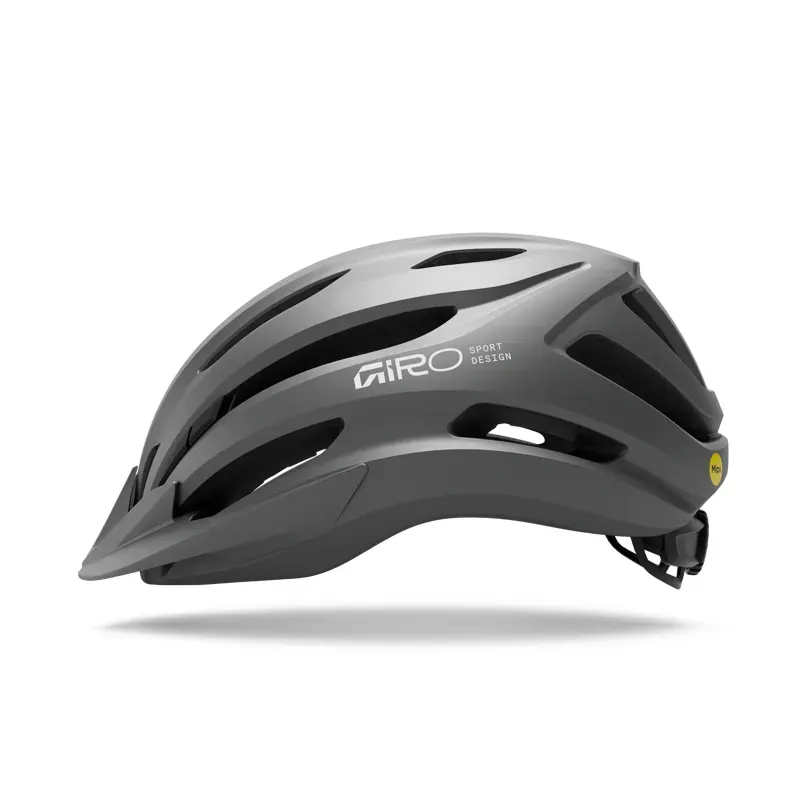 Giro Register Mips II Helmet in Titanium Grey-1
