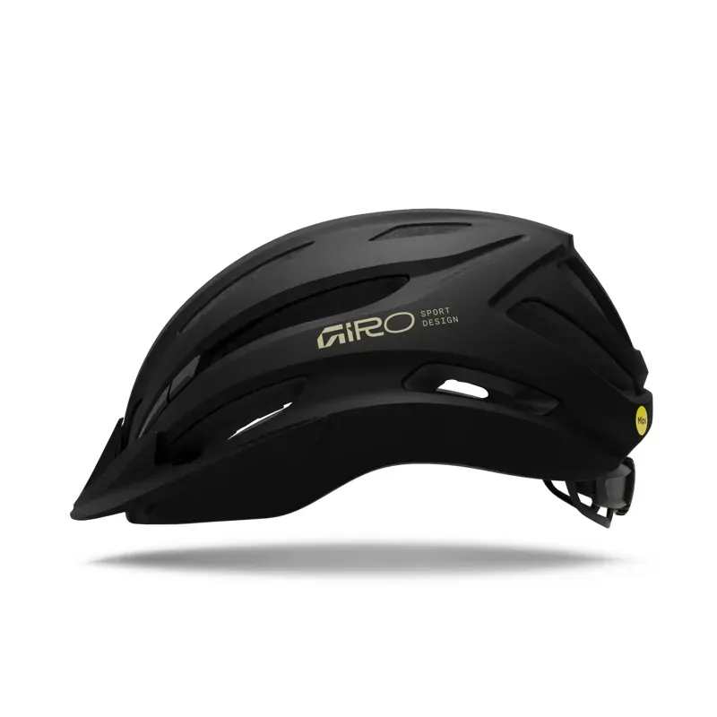 Giro Women's Register Mips II Helmet in Matte Black-1