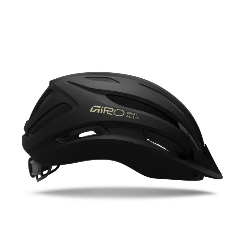 Giro Women's Register Mips II Helmet in Matte Black-2