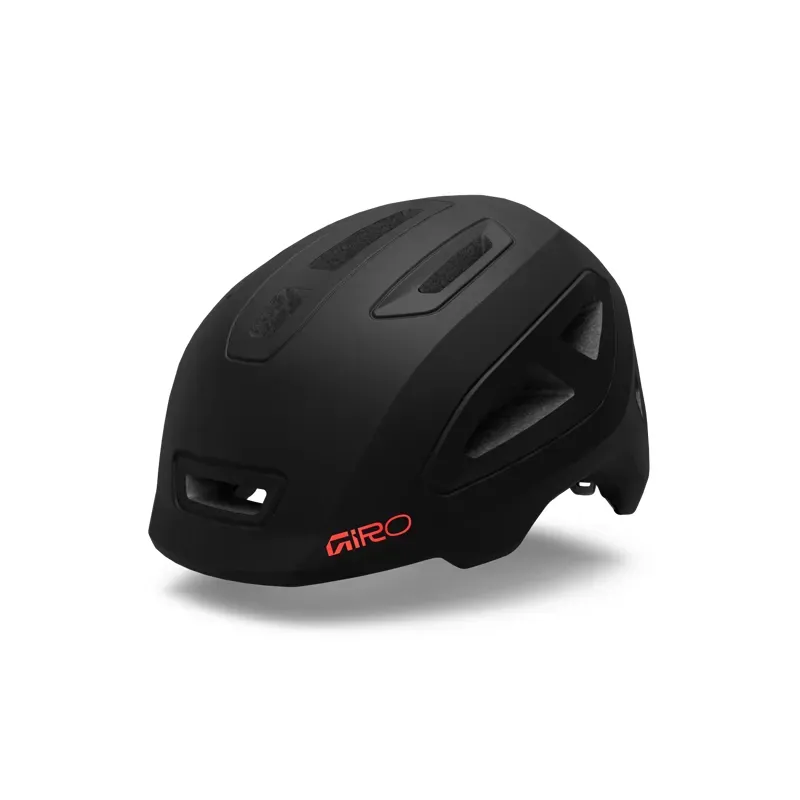 Giro Scamp II Youth Helmet in Matte Black