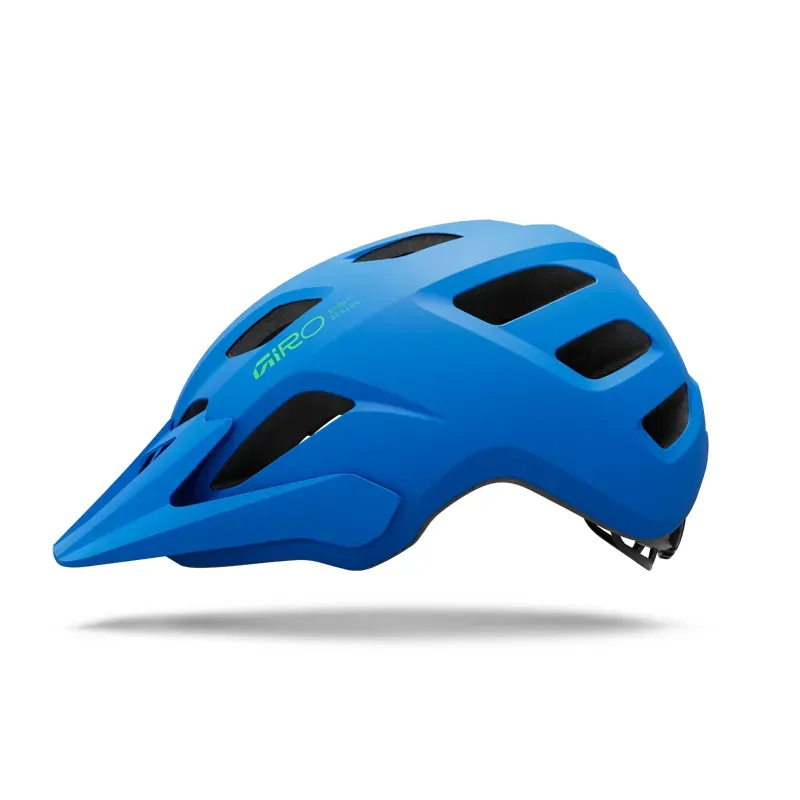 Giro Tremor Child Helmet in Blue Jewel-1