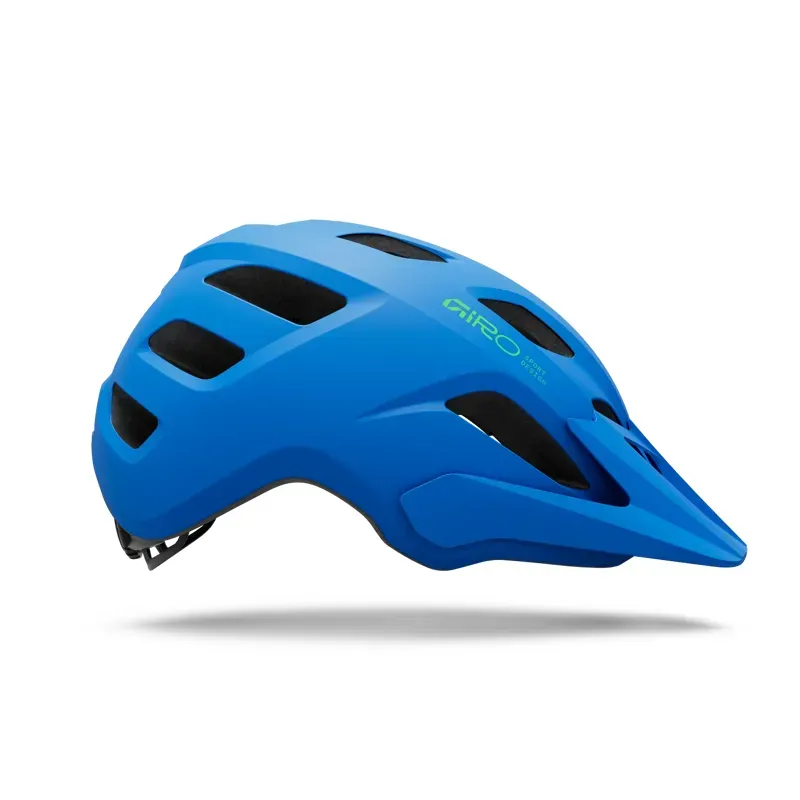 Giro Tremor Child Helmet in Blue Jewel-2