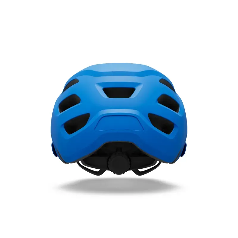 Giro Tremor Child Helmet in Blue Jewel-3