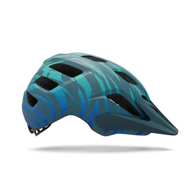Giro Tremor Child Helmet in Trench Blue-2