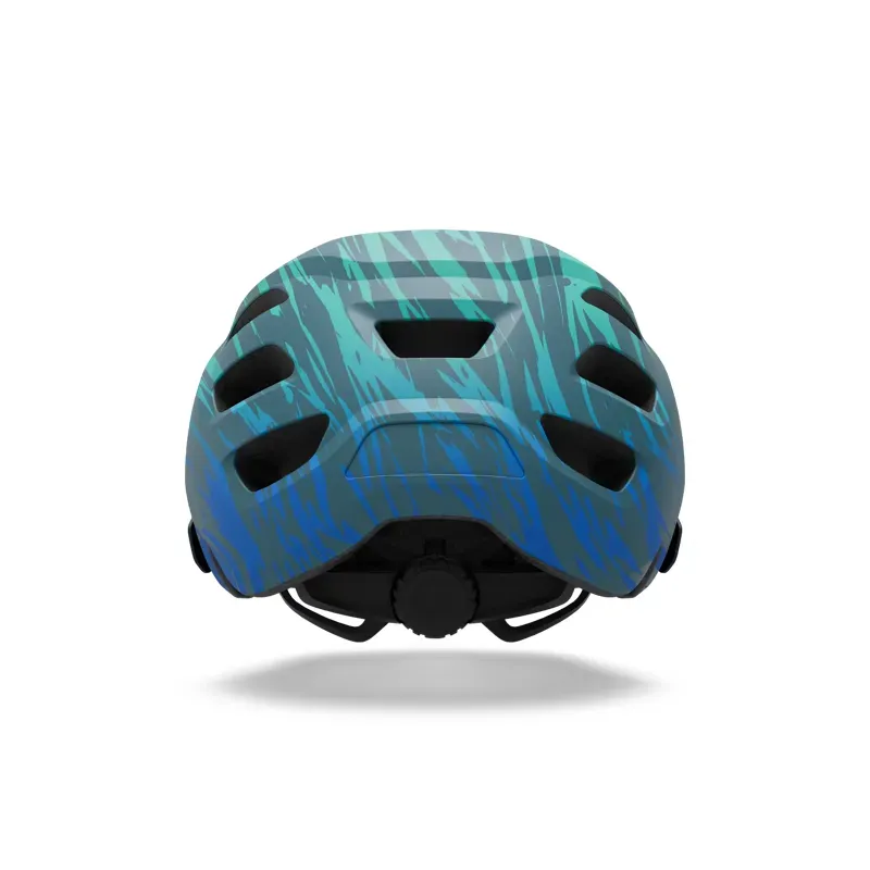 Giro Tremor Child Helmet in Trench Blue-3