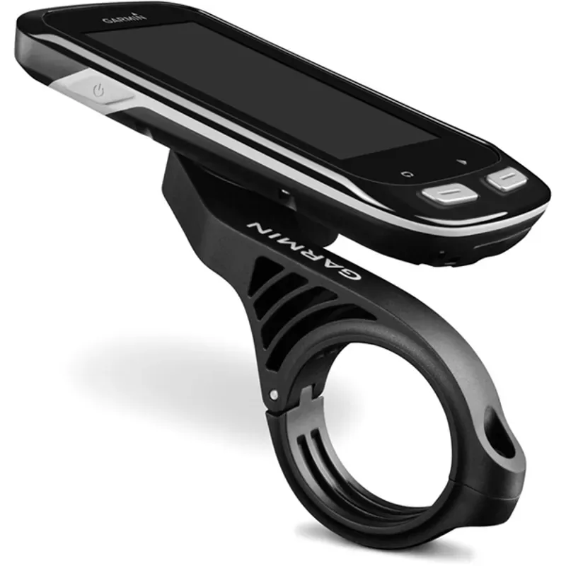 Garmin Edge Extended Out Front Handlebar Mount in Black