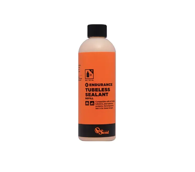 Orange Seal Endurance Sealant Refill in Orange