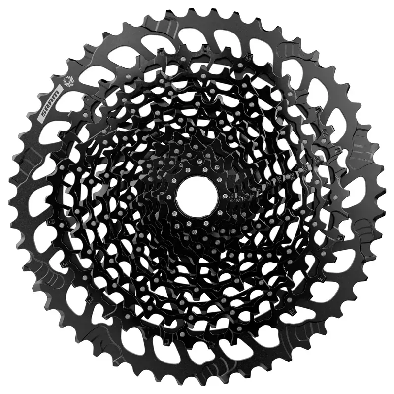 Sram XG-1275 10-52t Eagle 12sp Cassette in Black