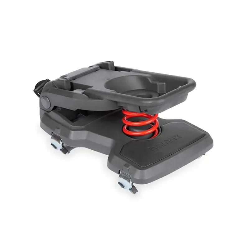 Hamax Carrier Adapter Caress/Zenith Relax/Amiga/Amaze In Black