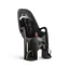 Hamax Zenith Child Bike Seat With Carrier Adapter In Grey/Black