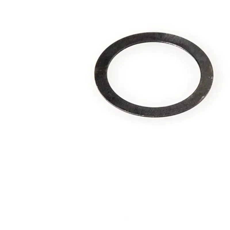 DT Swiss 26/20x0. 5mm Spacer Shim in Silver